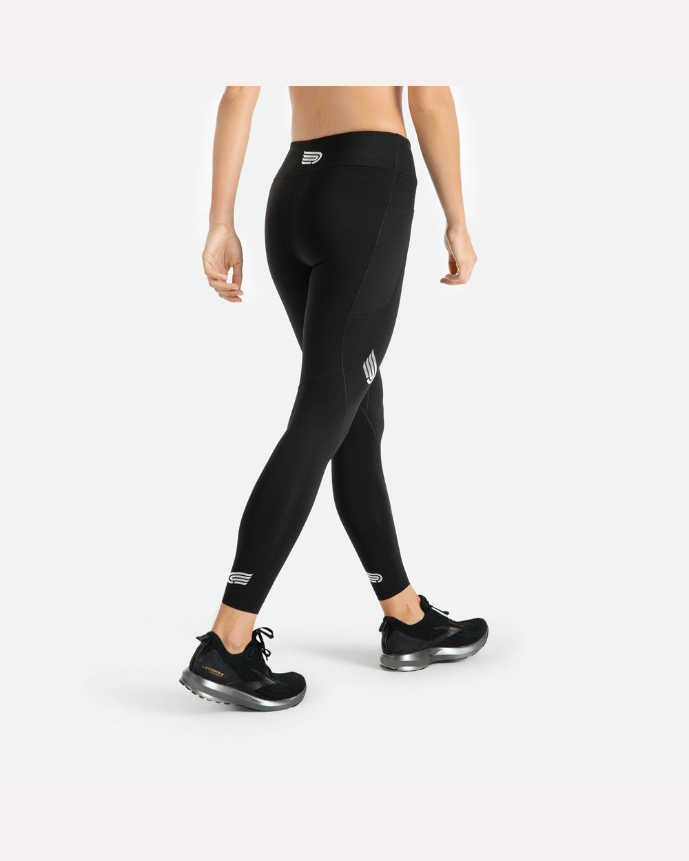 Pressio Thermal Tight- Mid Rise Womens - Frontrunner Colombo